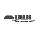 Listen Tech IR6 Advanced DSP IR Receiver 6 Pack - North America