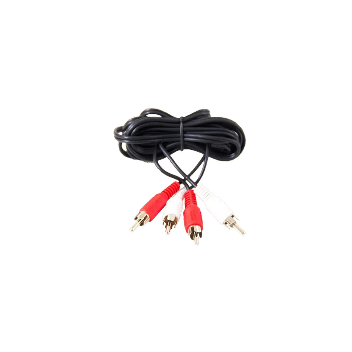 Listen Tech Premium Dual RCA Audio Cable