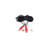 Listen Tech Premium Dual RCA Audio Cable