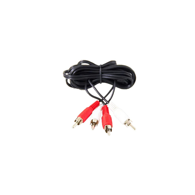 Listen Tech Premium Dual RCA Audio Cable