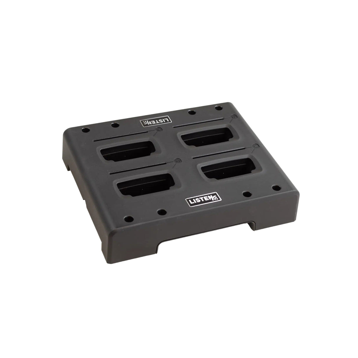 Listen Technologies LA-384-01 Intelligent 4-Unit Charging Tray