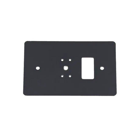 Listen Tech LA-347 Wall Box Mounting Plate for LT-84/LA-141/LA-140 - Gray