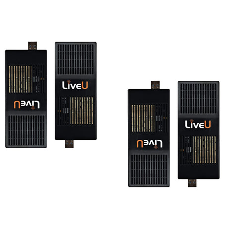 LiveU Solo Pro Connect Modem Kit
