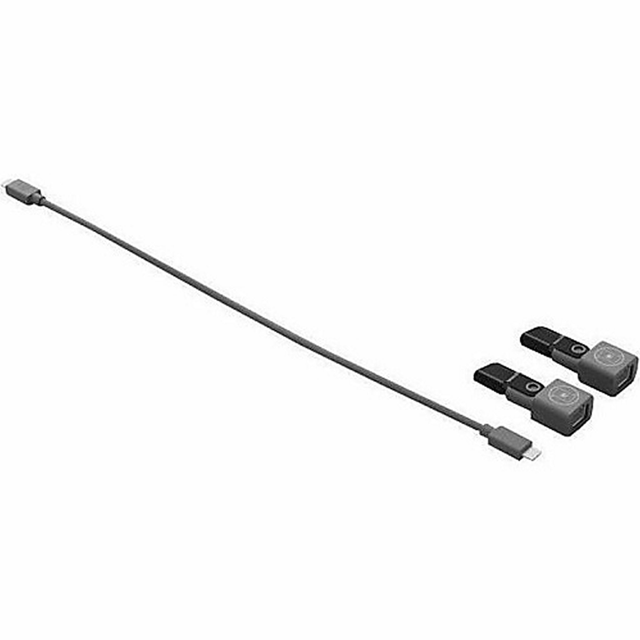 Logitech Rally Mic Pod CAT Coupler Extension Adapter for Rally