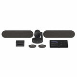 Logitech TAP Solution for Microsoft Teams Small Rooms Intel NUC MeetUp