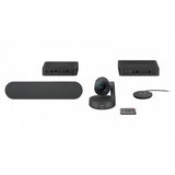 Logitech Rally 4K Ultra-HD PTZ Conference System