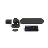 Logitech TAP Solution for Microsoft Teams Medium Rooms, Intel NUC, Rally Camera