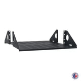 Lowell CMSD Center Mount Shelf Sturdy 2-Post Rack Support