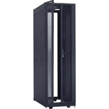 Lowell DAT31 SERIES Data Rack with Doors