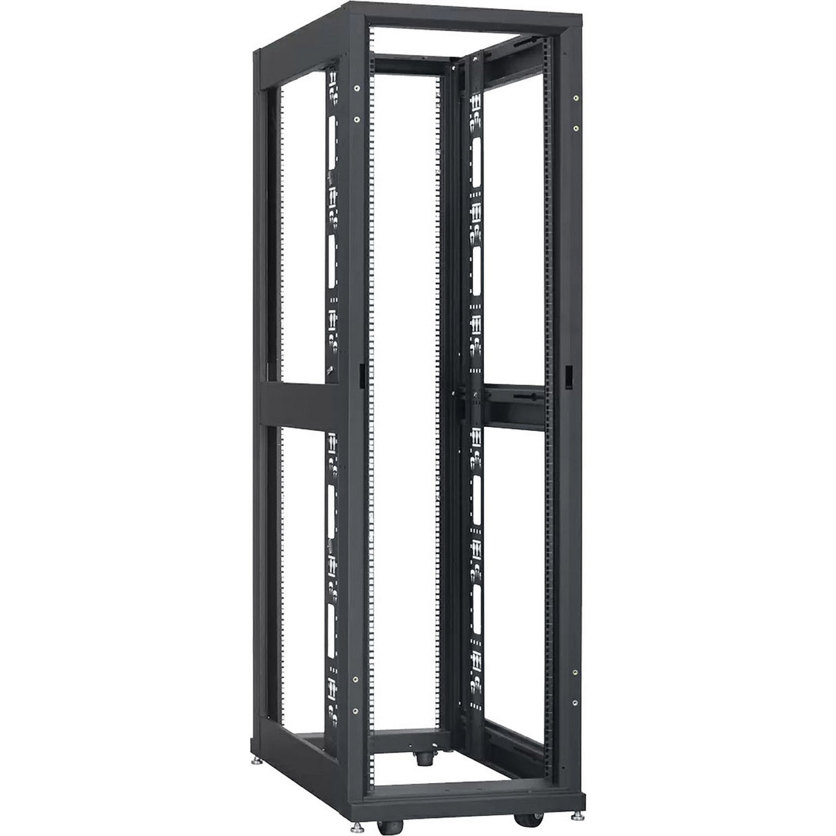 Lowell DAT24F SERIES Open Frame Data Rack