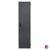 Lowell LFD FV Fully Vented Front Door Heavy-Duty Steel