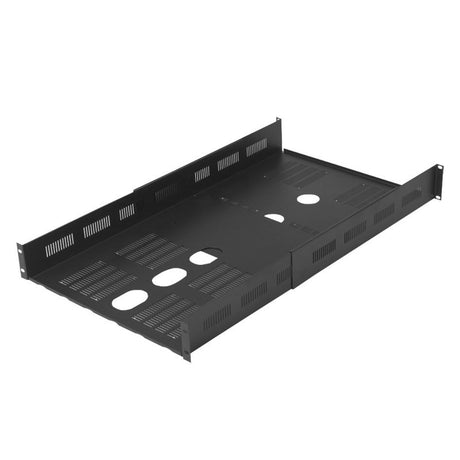 Lowell VDS Rack Shelf with Adjustable Depth