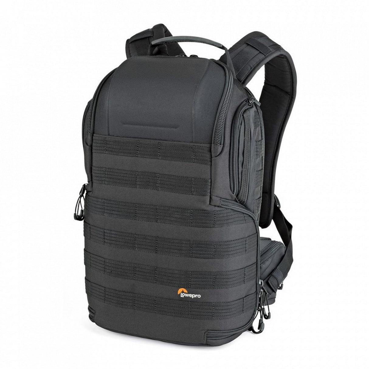 Lowepro ProTactic BP 350 AW II Camera and Laptop Backpack, Black, 16L