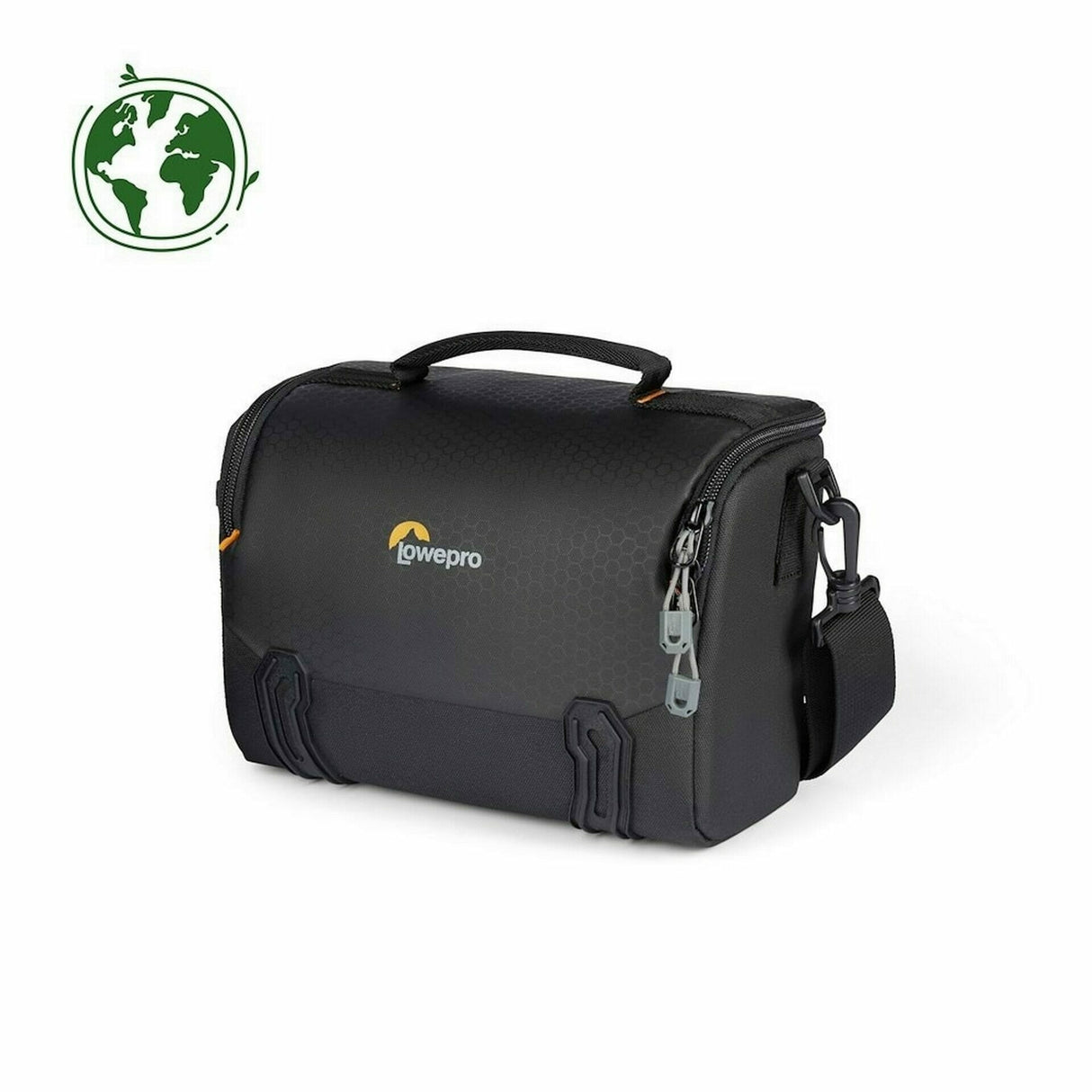 Lowepro Adventura SH 140 III Camera Shoulder Bag, Black