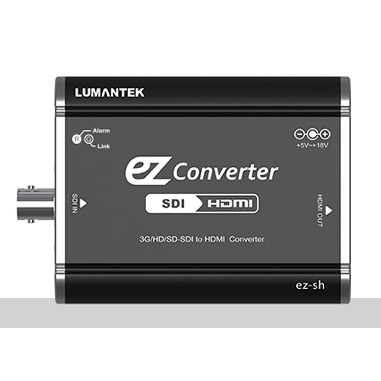 Lumantek ez-Converter SH 3G,HD,SD-SDI to HDMI Converter