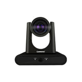 Lumens VC-TR30PB 12x Optical Zoom Full HD IP AI Auto-Tracking Camera, Black