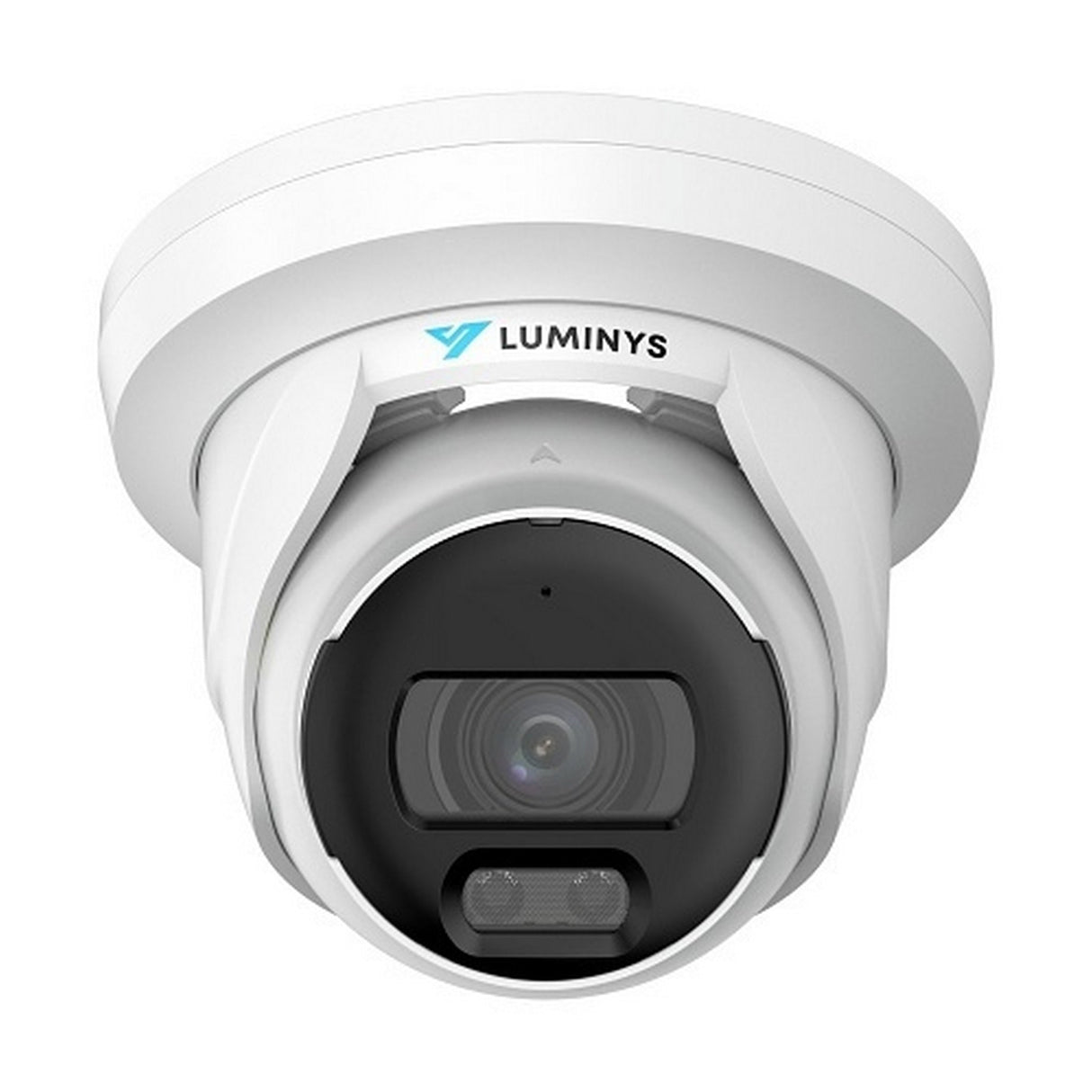 Luminys N3T-8LA2 8MP Network Dual-Light Fixed Turret Camera