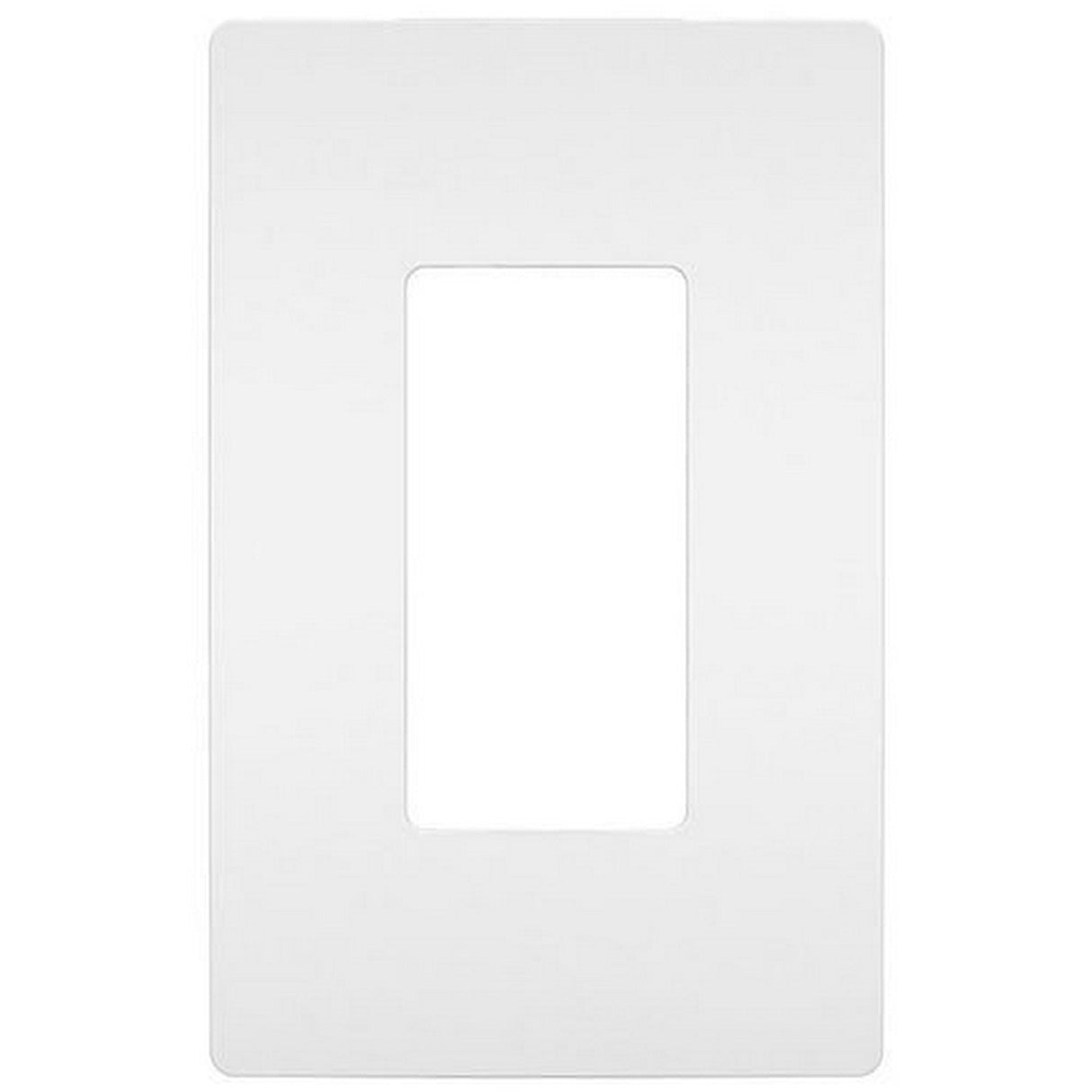 Lutron Claro CW 1-4 Gang Screwless Wallplate
