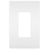 Lutron Claro CW 1-4 Gang Screwless Wallplate