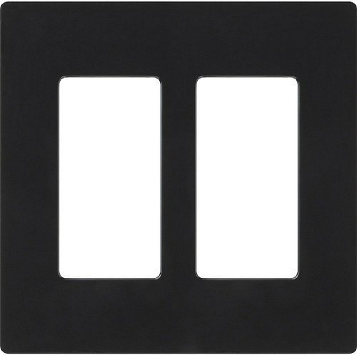Lutron Claro CW 1-4 Gang Screwless Wallplate