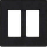 Lutron Claro CW 1-4 Gang Screwless Wallplate