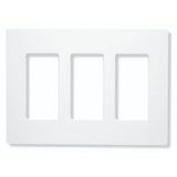 Lutron Claro CW 1-4 Gang Screwless Wallplate