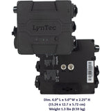 LynTec DDR Dual DMX Relay Power Control Switch