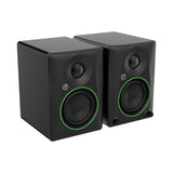 Mackie CR4.5 4.5-Inch Powered Studio Monitors with Tone Control, Gen 3 Pair