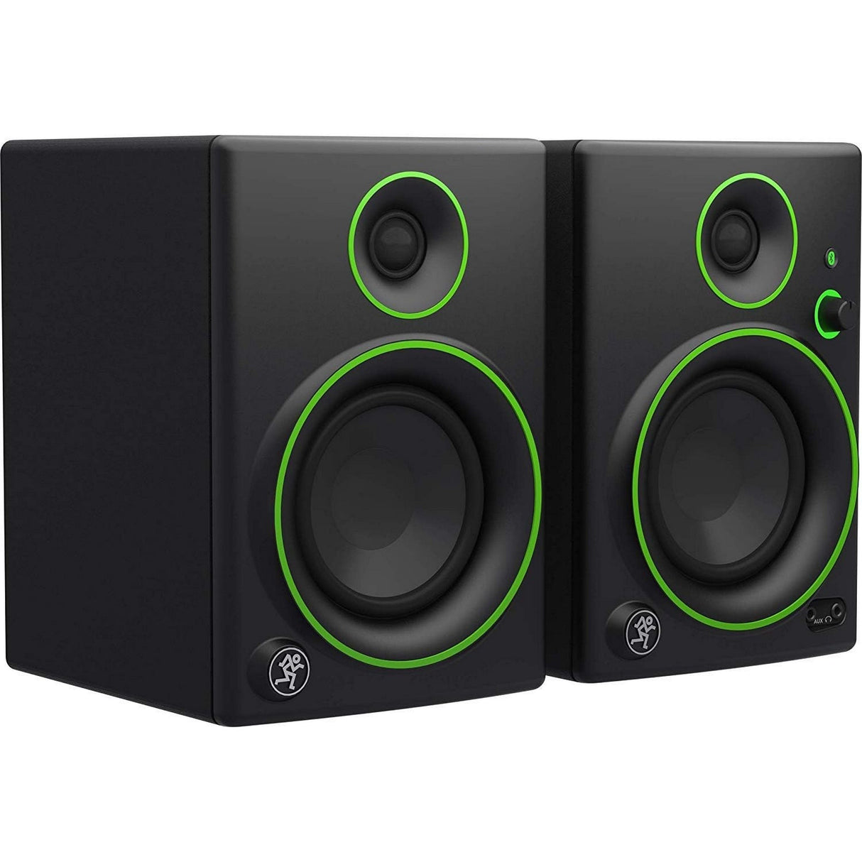 Mackie CR4BT 4-Inch Bluetooth-Ready Multimedia Monitor, Pair