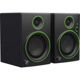 Mackie CR4BT 4-Inch Bluetooth-Ready Multimedia Monitor, Pair