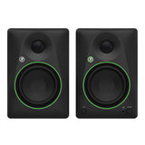 Mackie CR5BT 5.25-Inch Powered Bluetooth Studio Monitors with Tone Control, Gen 3 Pair