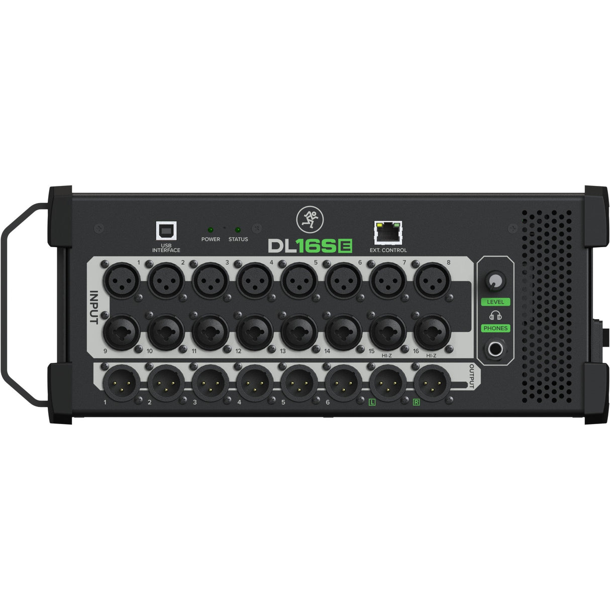 Mackie DL16SE 16-Channel Digital Rack Mixer