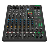 Mackie ProFX10v3+ 10-Channel Bluetooth Analog Mixer with USB Recording