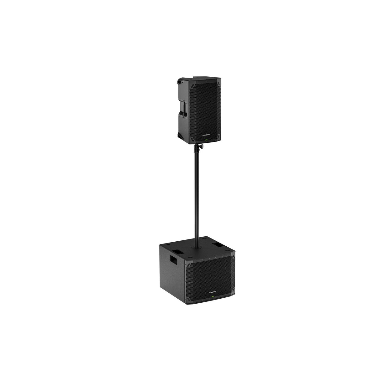 Mackie Thump15v4 15-Inch Powered Bluetooth Loudspeaker