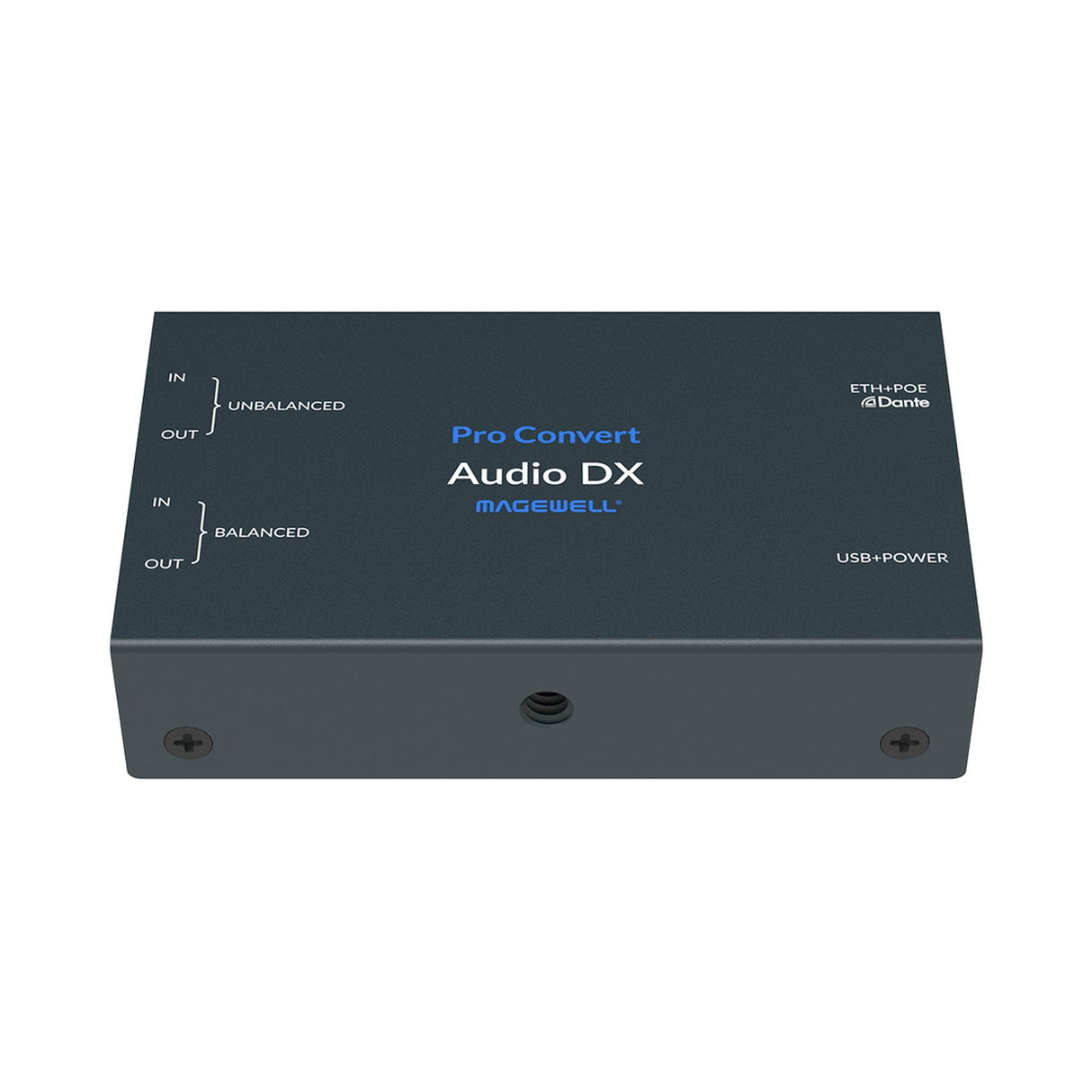 Magewell Pro Convert Audio DX Multi-Format IP Audio Converter/Capture Device