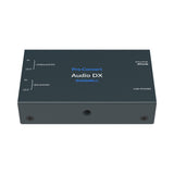 Magewell Pro Convert Audio DX Multi-Format IP Audio Converter/Capture Device