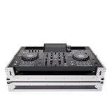 Magma DJ Controller Case for Pioneer XDJ-RX3/RX2, Silver/Black
