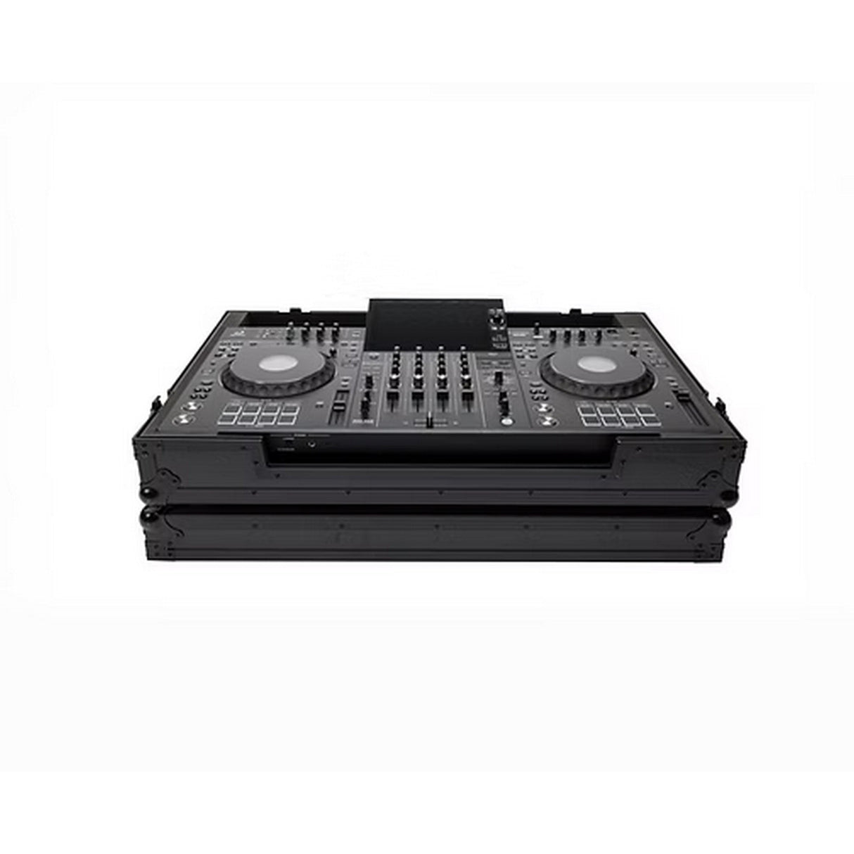 Magma DJ Controller Case for AlphaTheta XDJ-AZ and Pioneer XDJ-XZ, Black