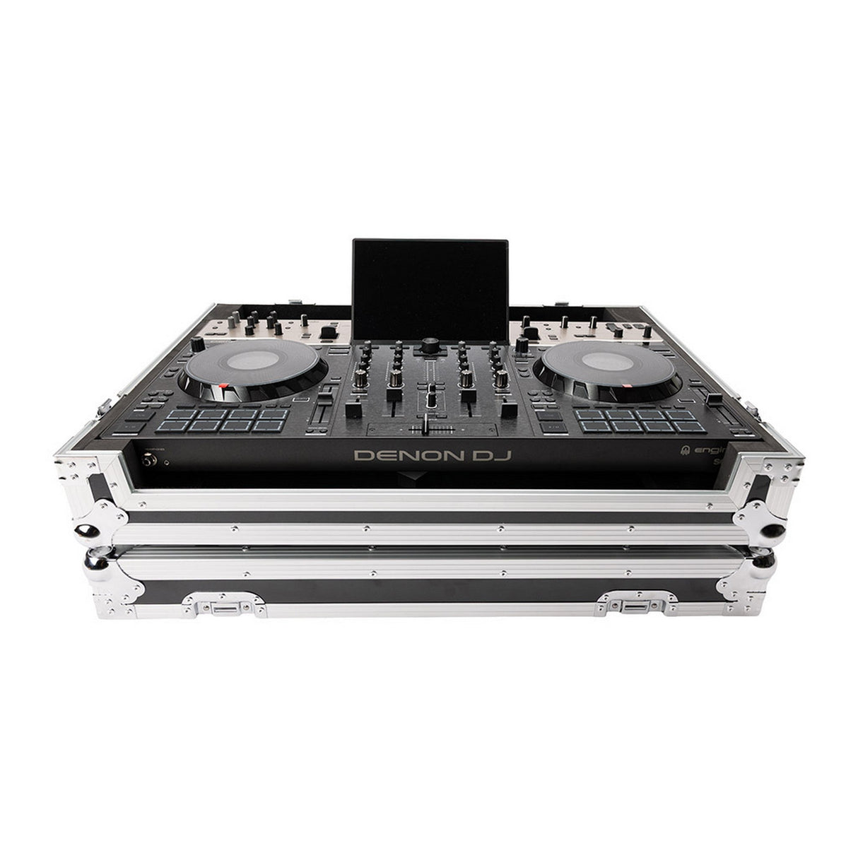 Magma MGA4104 DJ-Controller Case for Prime 4 G2 with Wheels