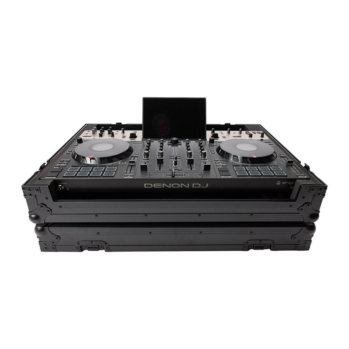 Magma MGA4104 DJ-Controller Case for Prime 4 G2 with Wheels