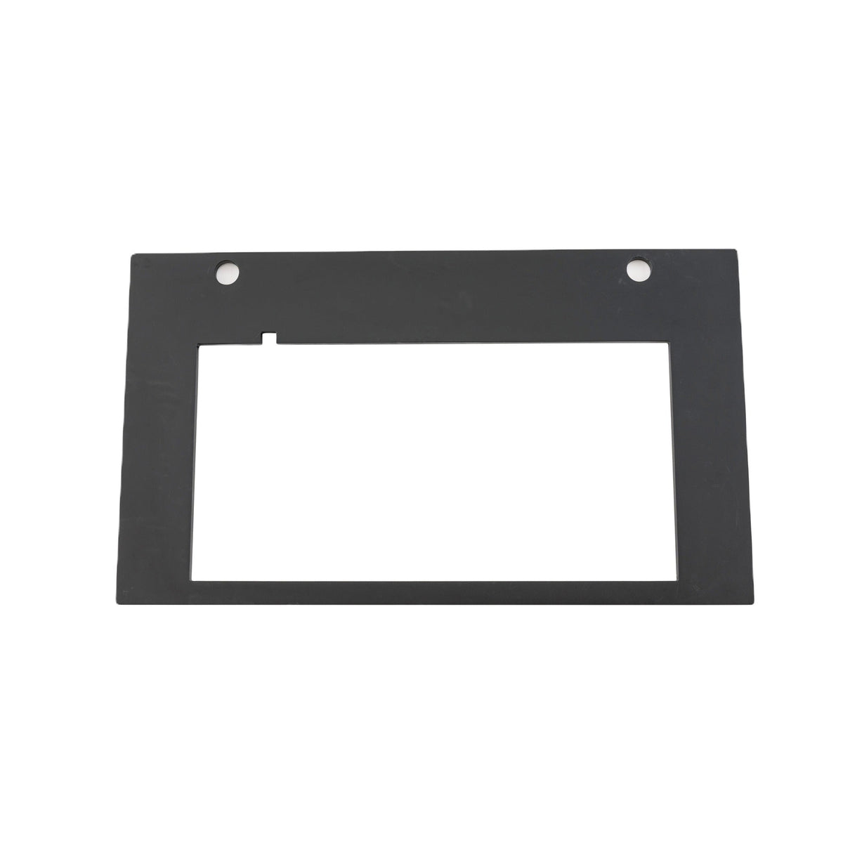 Magma MGA50104 Groove Terminal Faceplate for Pioneer DJ DDJ-REV7, Black