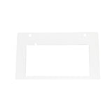 Magma MGA51104 Groove Terminal Faceplate for Pioneer DJ DDJ-REV7, White