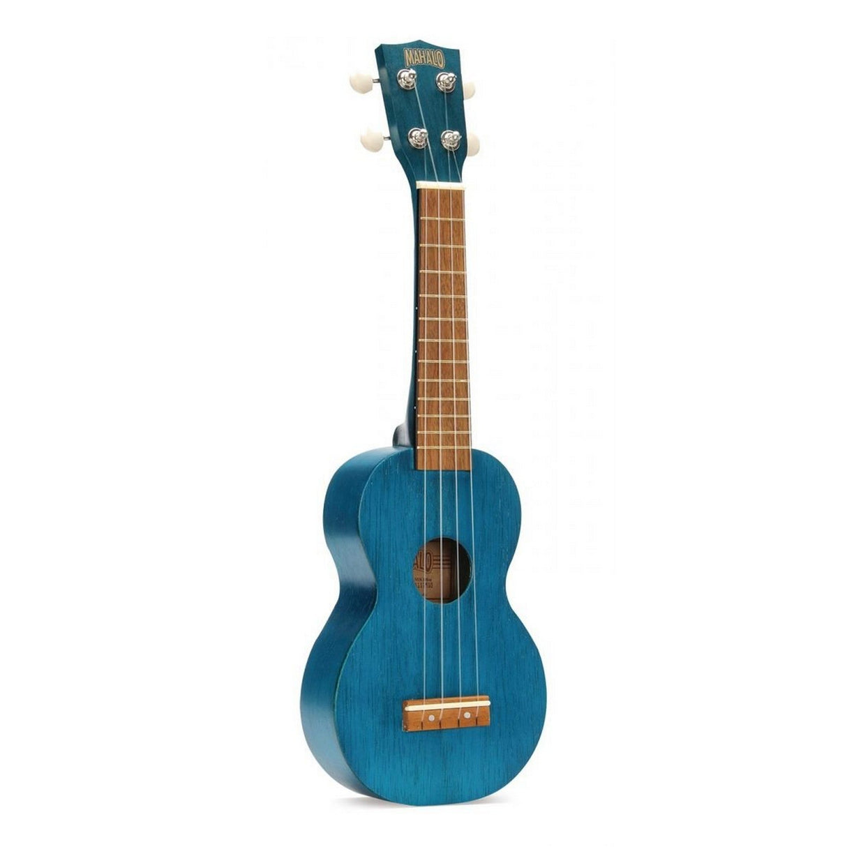 Mahalo Kahiko Soprano Ukulele