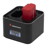 Manfrotto ProCUBE 3 Professional Twin Charger for Select Sony Batteries