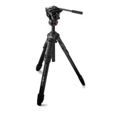 Manfrotto ONE Hybrid Aluminum Tripod with 500X Fluid Head