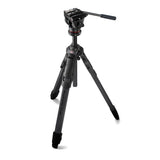 Manfrotto ONE Hybrid Carbon Fiber Tripod with 500X Fluid Head
