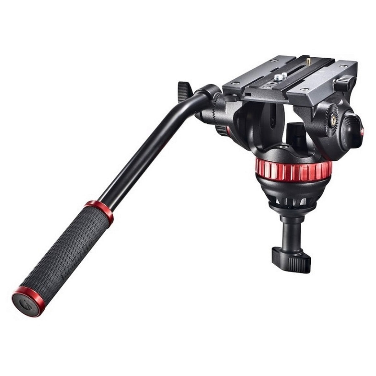Manfrotto MVH502A 502 Fluid Video Head with 75mm Half Ball
