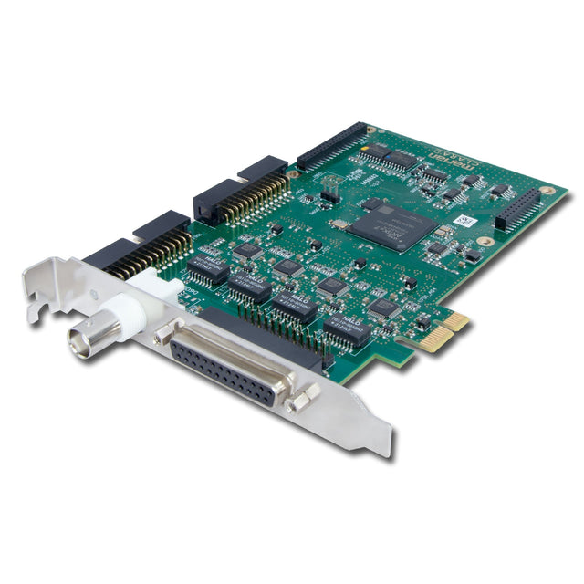Marian Clara D AES EBU PCIe Audio Interface Card for Digital Processing