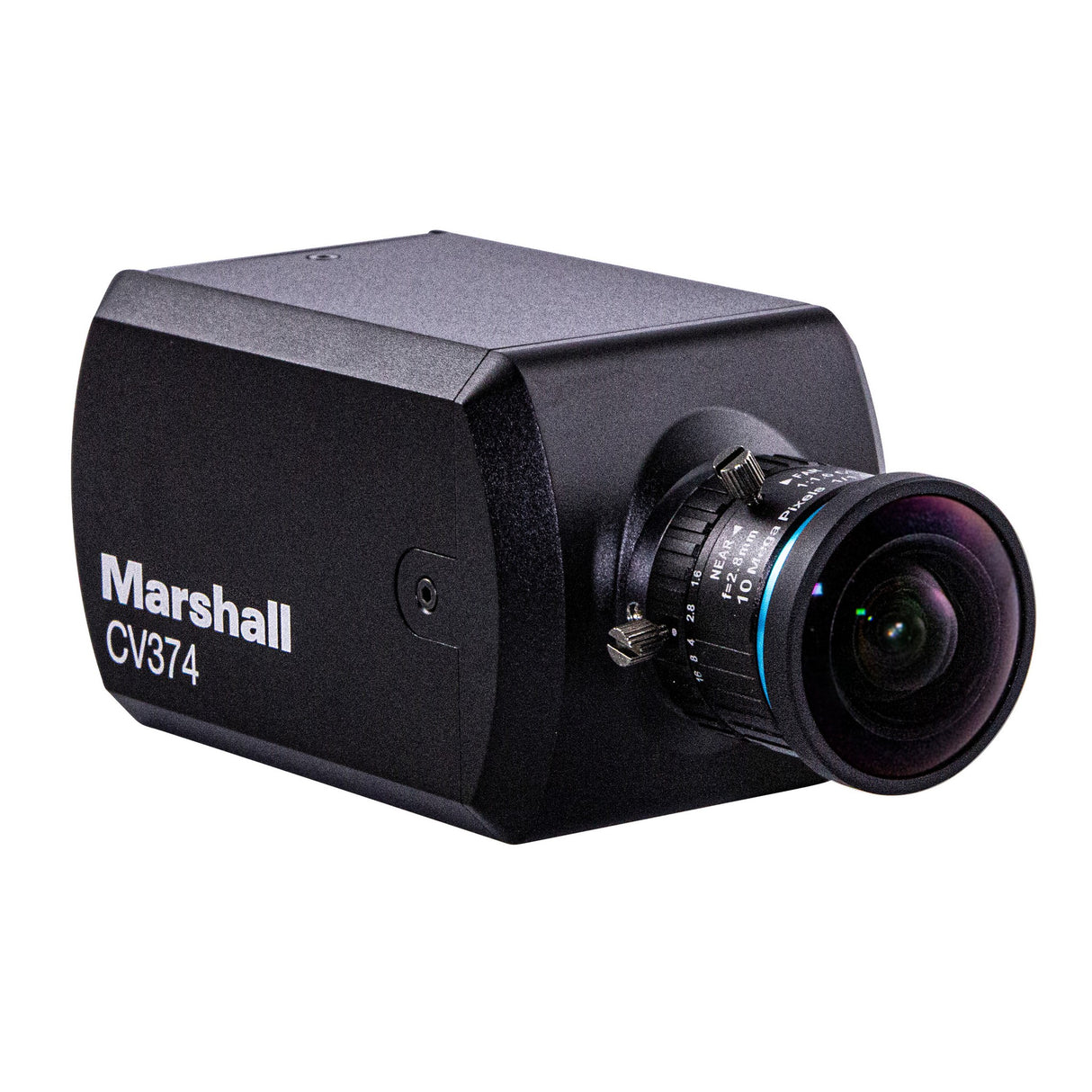 Marshall CV374 NDI|HX3 and HDMI Compact 4K UHD Camera