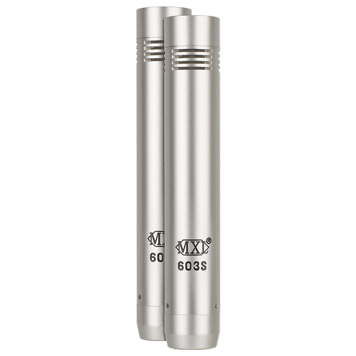 MXL 603 Small Diaphragm Condenser Mics, Pair
